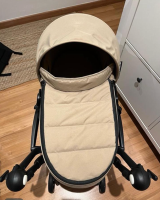 Capazo Yoyo Bugaboo Beige