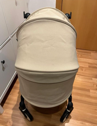 Capazo Yoyo Bugaboo Beige
