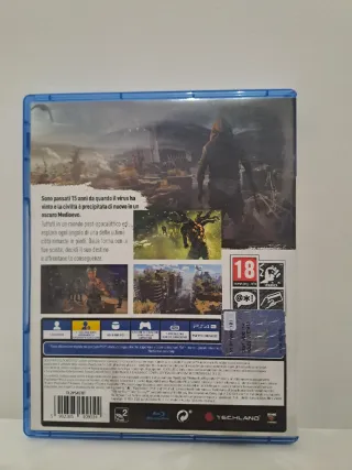 Dying Light 2: Stay Human PS4