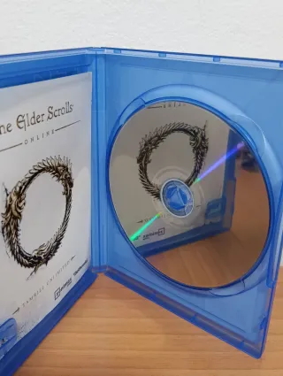 The Elder Scrolls Online PS4