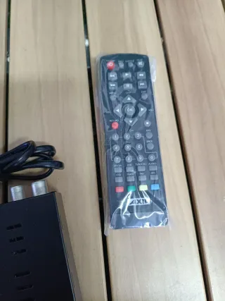 Axil RT 0430 T2 Receptor DVB-T2 HD Grabador USB