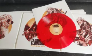 EL DROGAS, BARRICADA 40º (Edición Coleccionista)