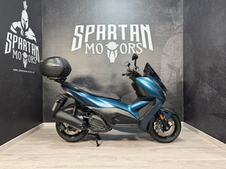 Zontes D125 ABS Azul