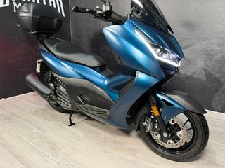 Zontes D125 ABS Azul