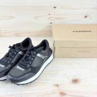 Sneakers Negras para Mujer Cuite