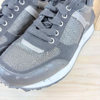 Sneakers Negras para Mujer Cuite