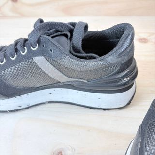 Sneakers Negras para Mujer Cuite