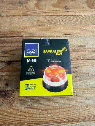 Pack Seguridad Vial ISSE Safety Light PRO:...