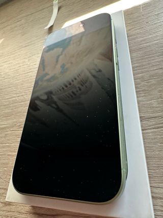 Apple iPhone 17 256GB Verde Salvia