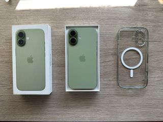 Apple iPhone 17 256GB Verde Salvia