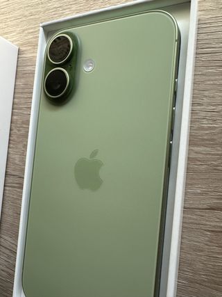 Apple iPhone 17 256GB Verde Salvia