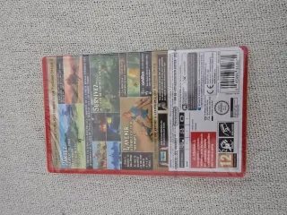 Zelda Breath of the Wild Nintendo Switch 2 Ed.