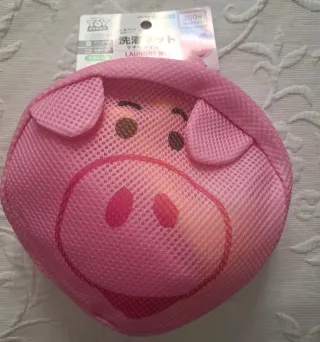 Bolsa lavadora Toy Story Pig