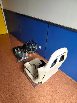 Playseat Completo