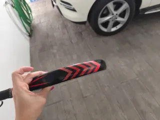 Palas de pádel Runfit y Rebel Jr.