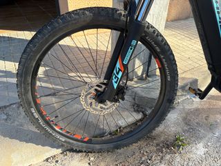 Bicicleta Eléctrica LAPIERRE Casi Sin Usar