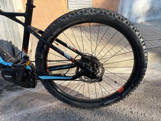 Bicicleta Eléctrica LAPIERRE Casi Sin Usar