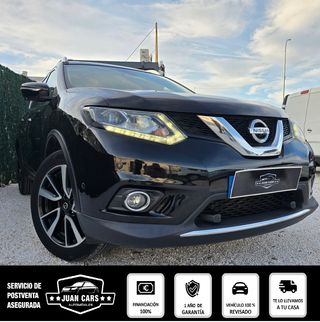 Nissan X-Trail 2017