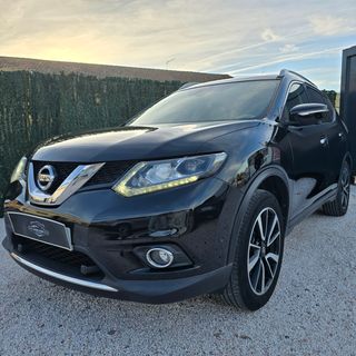 Nissan X-Trail 2017