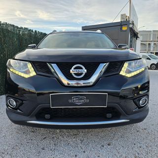 Nissan X-Trail 2017