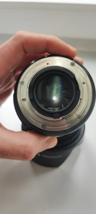 Sigma Art 30mm Nikon