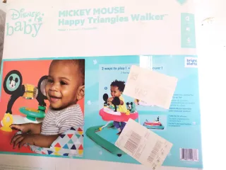 Andador Mickey Mouse Disney Baby