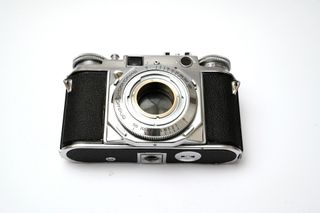 Impecable Voigtländer Prominent + Visor Altisa