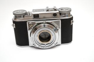 Impecable Voigtländer Prominent + Visor Altisa