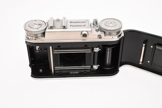 Impecable Voigtländer Prominent + Visor Altisa