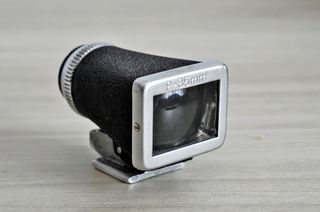 Impecable Voigtländer Prominent + Visor Altisa