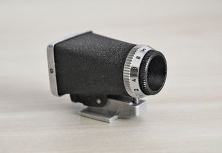 Impecable Voigtländer Prominent + Visor Altisa