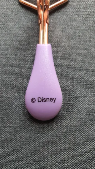 Piegaciglia Disney Nightmare Before Christmas oro