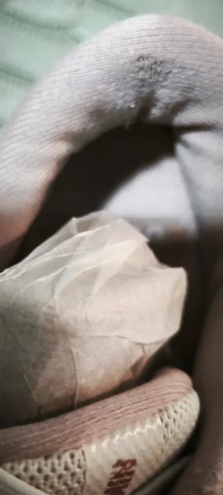 Zapatillas Nike Running Mujer Blancas y Doradas