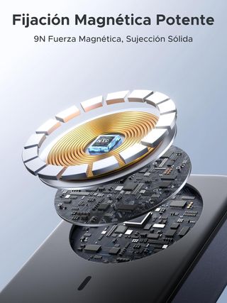 NUEVO - Qi2 Batteria Esterna 20000mAh Cavo