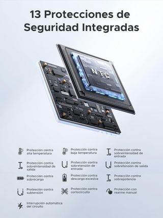 NUEVO - Qi2 Batteria Esterna 20000mAh Cavo