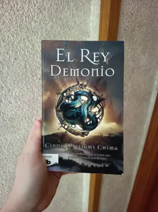 El rey demonio / The Demon King