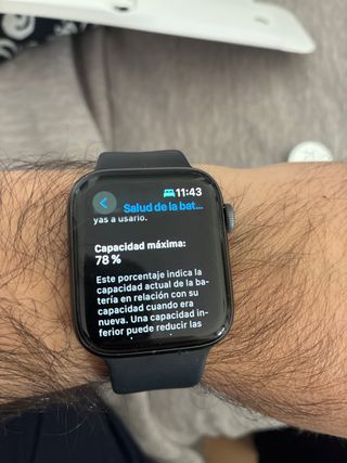 Apple Watch Series 6 44mm Grigio Siderale