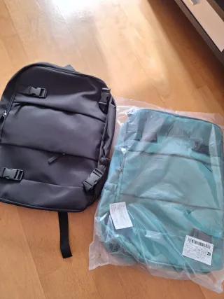 Mochilas de viaje para avión 44x28x15