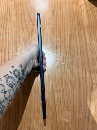 Samsung Galaxy Tab A 10.1 (2016) Nero