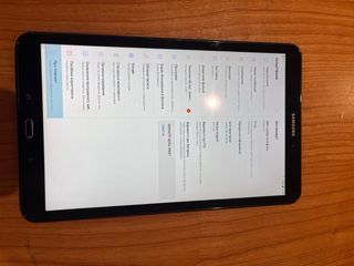 Samsung Galaxy Tab A 10.1 (2016) Nero
