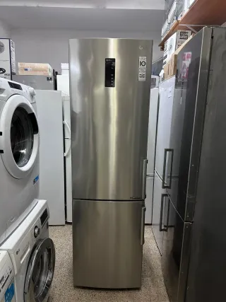 Nevera Combi LG con Garantía transporte