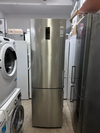 Nevera Combi LG con Garantía transporte