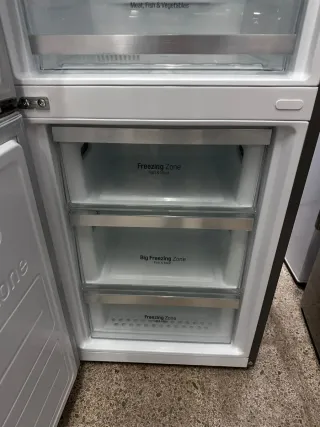 Nevera Combi LG con Garantía transporte