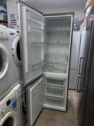 Nevera Combi LG con Garantía transporte