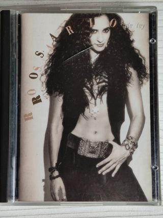 Minidisc Rosario - De Ley