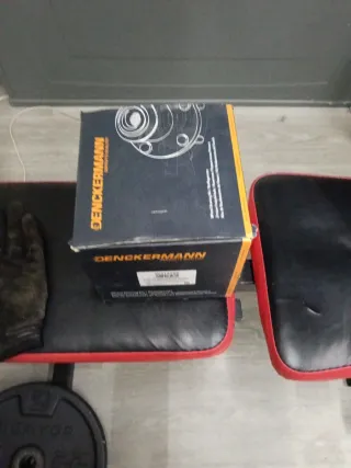 Rodamiento Rueda Trasera