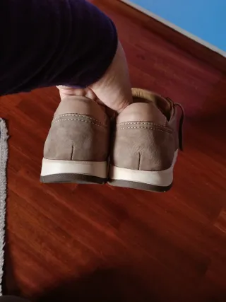 Scarpe Mephisto Marroni Tg 43.5