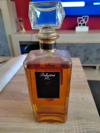 Botella Coleccionista 1978