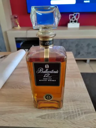 Botella Coleccionista 1978