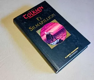 El Silmarillion, de Biblioteca Tolkien